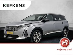 Peugeot 5008 - SUV 1.2 130pk Allure Pack Automaat 7 Persoons | Camera | Carplay | Elektrische Achterklep