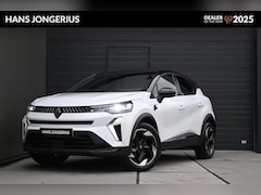 Renault Captur - TCe 90 techno | CAMERA | NAVI | STOEVERWARMING/STUURVERWARMING | CLIMATE CONTROL | APPLECA