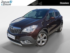 Opel Mokka - 1.4 T Cosmo |trekhaak| Navigatie-pakket| Camera| lichtmetalen velgen 18"| 12 maanden Bovag