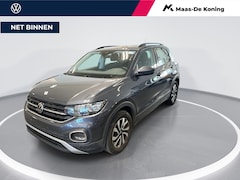 Volkswagen T-Cross - 1.0 TSI 110pk DSG Life · Camera · Apple/Android Car Play · P-Sensoren · Dodehoek Detectie