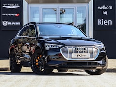 Audi e-tron - e-tron 55 quattro advanced Pro Line Plus 95 kWh