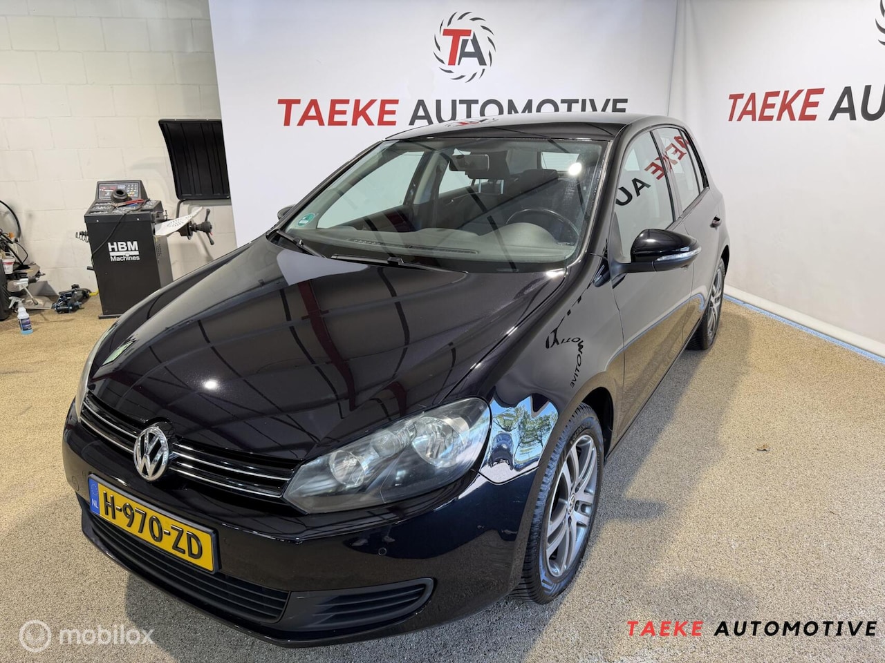 Volkswagen Golf - 1.4 TSI Trendline Clima/Cruise/PDC/Apk - AutoWereld.nl