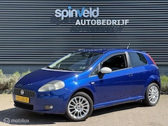 Fiat Grande Punto - 1.4 Dynamic - Airco - Elektrische ramen - Nap
