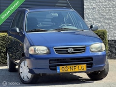 Suzuki Alto - 1.1 GL Spirit|NAP|APK|ELEKRAMEN