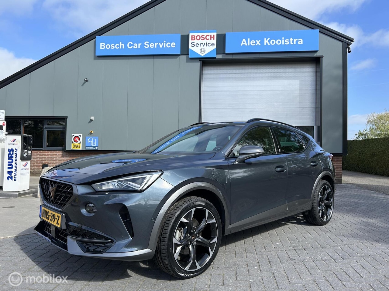 CUPRA Formentor - 1.4 TSI e-Hybrid Essential - AutoWereld.nl