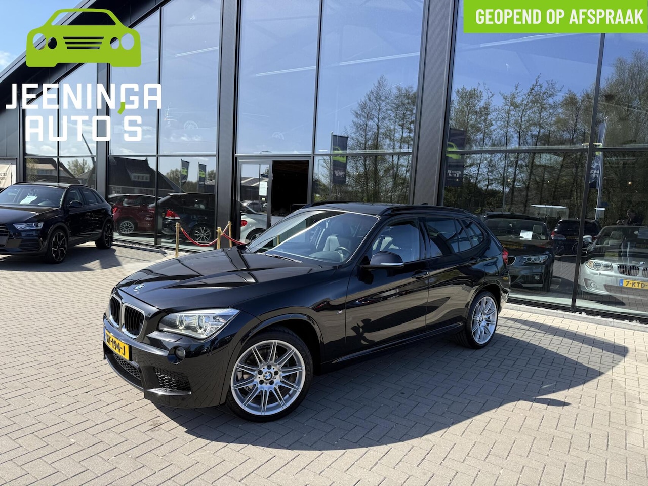 BMW X1 - sDrive20i High Executive sDrive20i High Executive - AutoWereld.nl