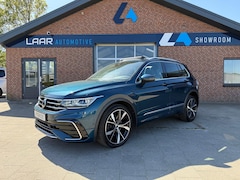 Volkswagen Tiguan - 1.4 TSI 245PK eHybrid R-Line Navi | Camera | Pano | ACC | DCC | Elek. Trekhaak