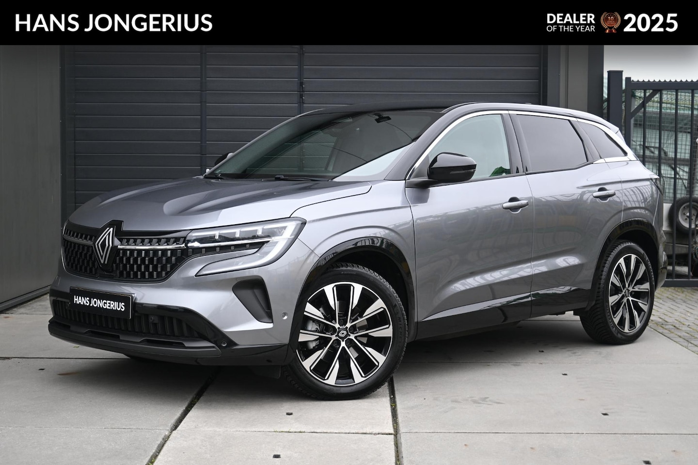 Renault Austral - E-Tech full hybrid 200 techno | TREKHAAK | CAMERA | NAVI | CRUISE CONTROL | CLIMATE CONTRO - AutoWereld.nl