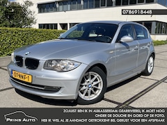 BMW 1-serie - 116i |2e EIGEN.|VOLL. ONDERHOUD|STOELVW.|CLIMA|HIFI| 18626 /