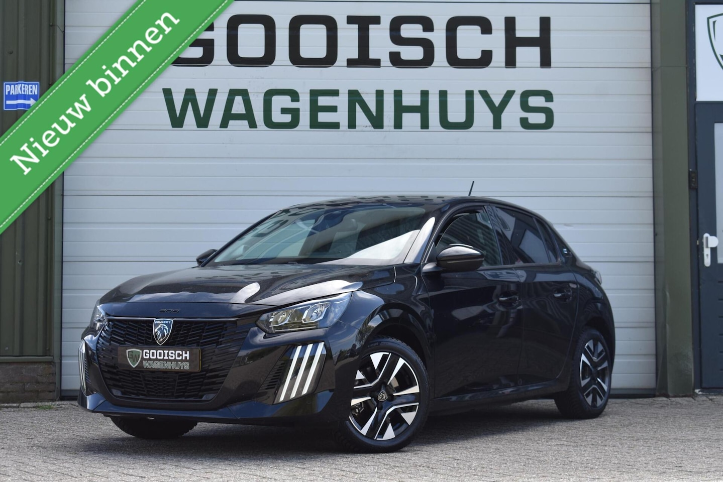 Peugeot e-208 - EV Allure 50 kWh | Carplay | Stoelverwarming | 97% SOH | - AutoWereld.nl