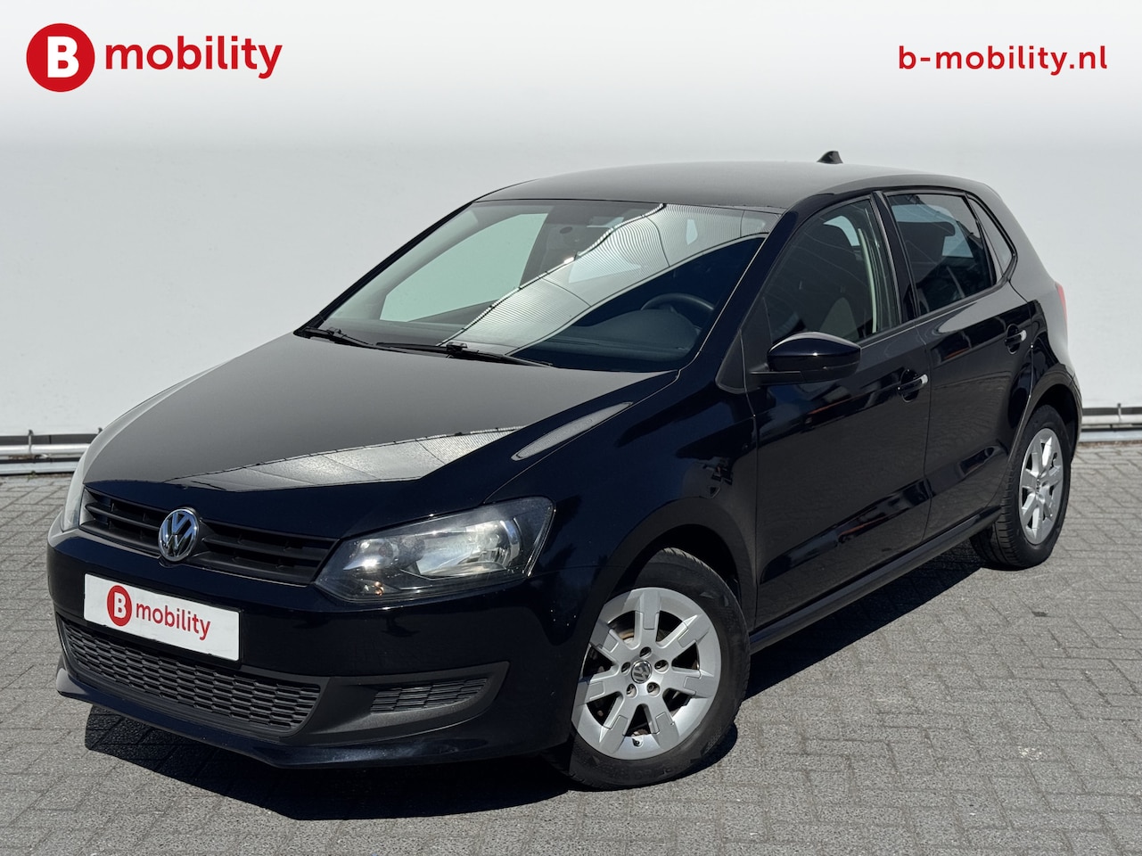 Volkswagen Polo - 1.2 Comfortline Airco Trekhaak Apple CarPlay | Achteruitrijcamera | Android Auto | Navigat - AutoWereld.nl