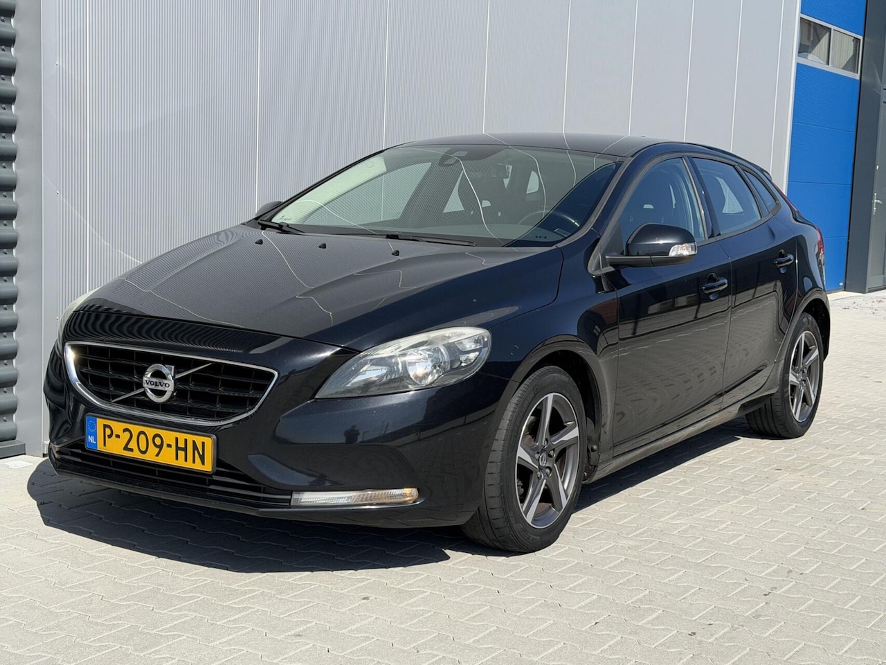 Volvo V40 - 1.6 D2 1.6 D2 - AutoWereld.nl