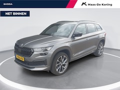 Skoda Kodiaq - 1.5 TSI 150pk DSG Sportline Business · Panoramadak · Camera · Matrix LED · Elek. Stoel + G