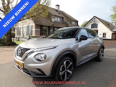 Nissan Juke - 1.0 DIG-T Premiere Edition CARPLAY / STOELVERWARMING / NAVI / CAMERA