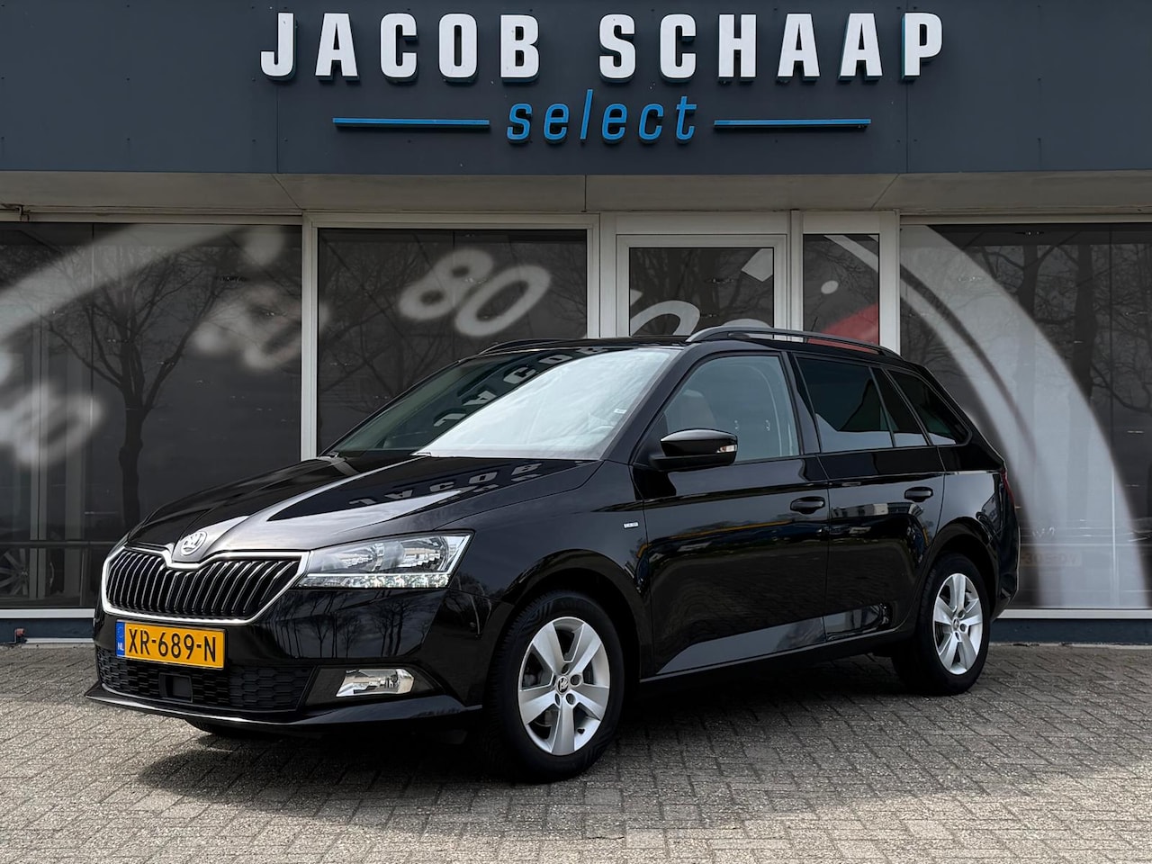Skoda Fabia Combi - 1.0 TSI Clever / Trekhaak / Carplay / Navi / PDC achter / Clima - AutoWereld.nl