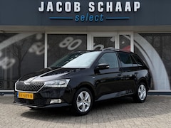 Skoda Fabia Combi - 1.0 TSI Clever / Trekhaak / Carplay / Navi / PDC achter / Clima