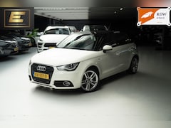 Audi A1 Sportback - 1.4 TFSI CoD Pro Line S | Leder | Cruise | Stoelverwarming