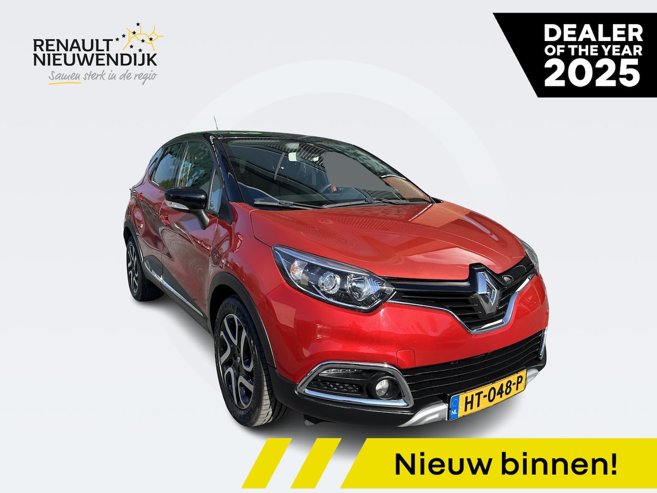 Renault Captur - 1.2 TCe Xmod | TREKHAAK | CAMERA | PARKEERSENSOREN | CLIMATE CONTROL | CRUISE CONTROL | BL - AutoWereld.nl