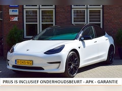 Tesla Model 3 - Standard RWD Plus 60 kWh