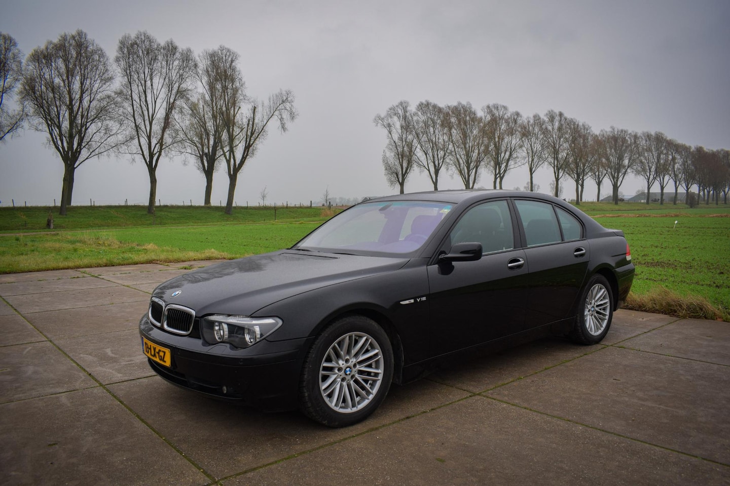 BMW 7-serie - 760i 760i - AutoWereld.nl
