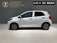 Kia Picanto - 1.0 DPi 67pk 4-zits DynamicPlusLine