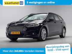 Ford Mondeo Wagon - 1.0 EcoBoost 125pk Business [ Navi Climate Control Cruise control PDC]