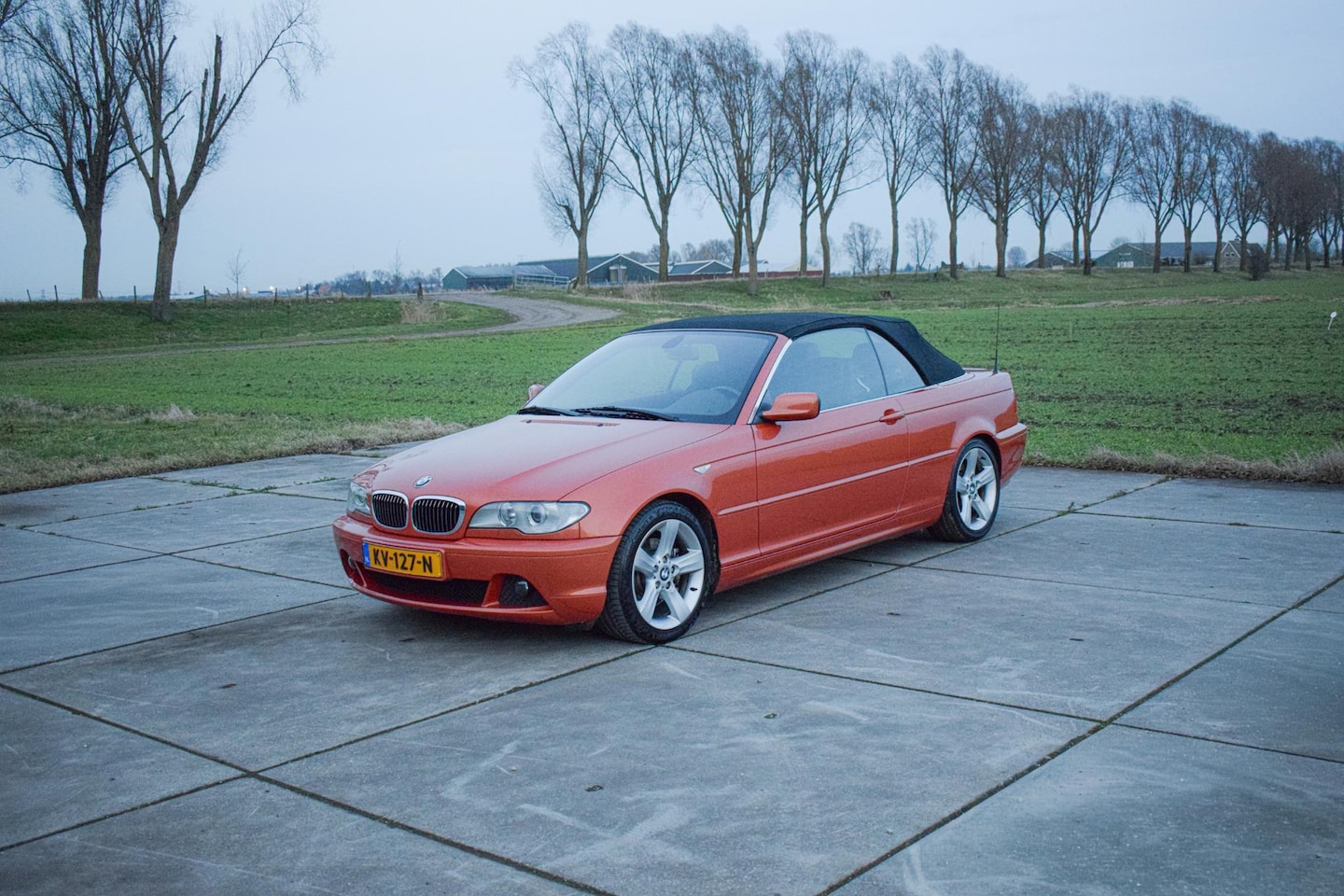 BMW 3-serie Cabrio - 325Ci 325Ci - AutoWereld.nl