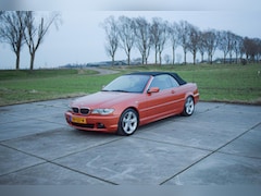 BMW 3-serie Cabrio - 325Ci
