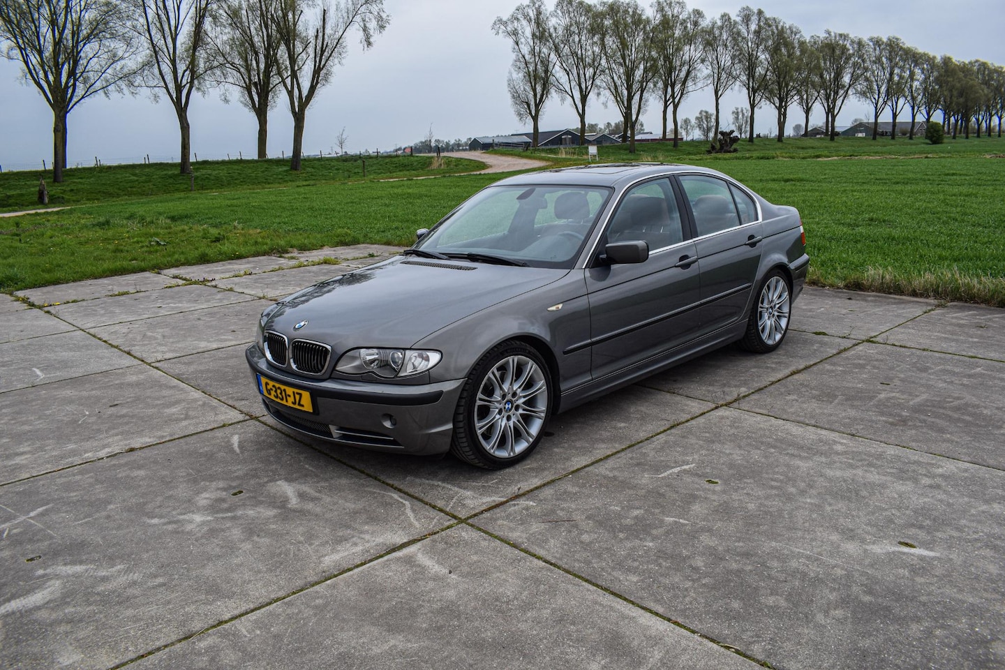 BMW 3-serie - 330i Individual - AutoWereld.nl