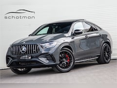 Mercedes-Benz GLE-Klasse Coupé - AMG 53 Hybrid 4MATIC+ Premium Plus, Manufaktur, Massage, Head-Up, Distronic, Airmatic 585p