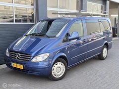 Mercedes-Benz Vito - Bestel 111 CDI 320 Lang DC | AIRCO | CRUISE | TREKHAAK | NAVI |