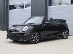 MINI Cabrio - Cooper S John Cooper Works | XL pack. | Mei besch