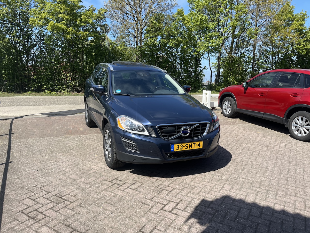 Volvo XC60 - 2.0 T5 Summum OPEN DAK CAMERA BLIS ADD VRUISE - AutoWereld.nl