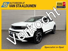 Opel Mokka - 1.2 Turbo 130pk Ultimate | Stoelverwarming | Stuurverwarming | Apple carplay | Android aut