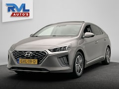 Hyundai IONIQ - 1.6 GDi PHEV Comfort | Carplay | Adaptive-cruise | Camera | Schuif/kanteldak | Stoel/Stuur