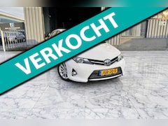 Toyota Auris - 1.8 Hybrid Executive Cam/Cruise/PDC