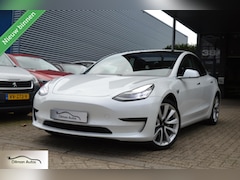 Tesla Model 3 - Standard RWD Plus 60 kWh|Pano|NL AutoSOH 86, 8