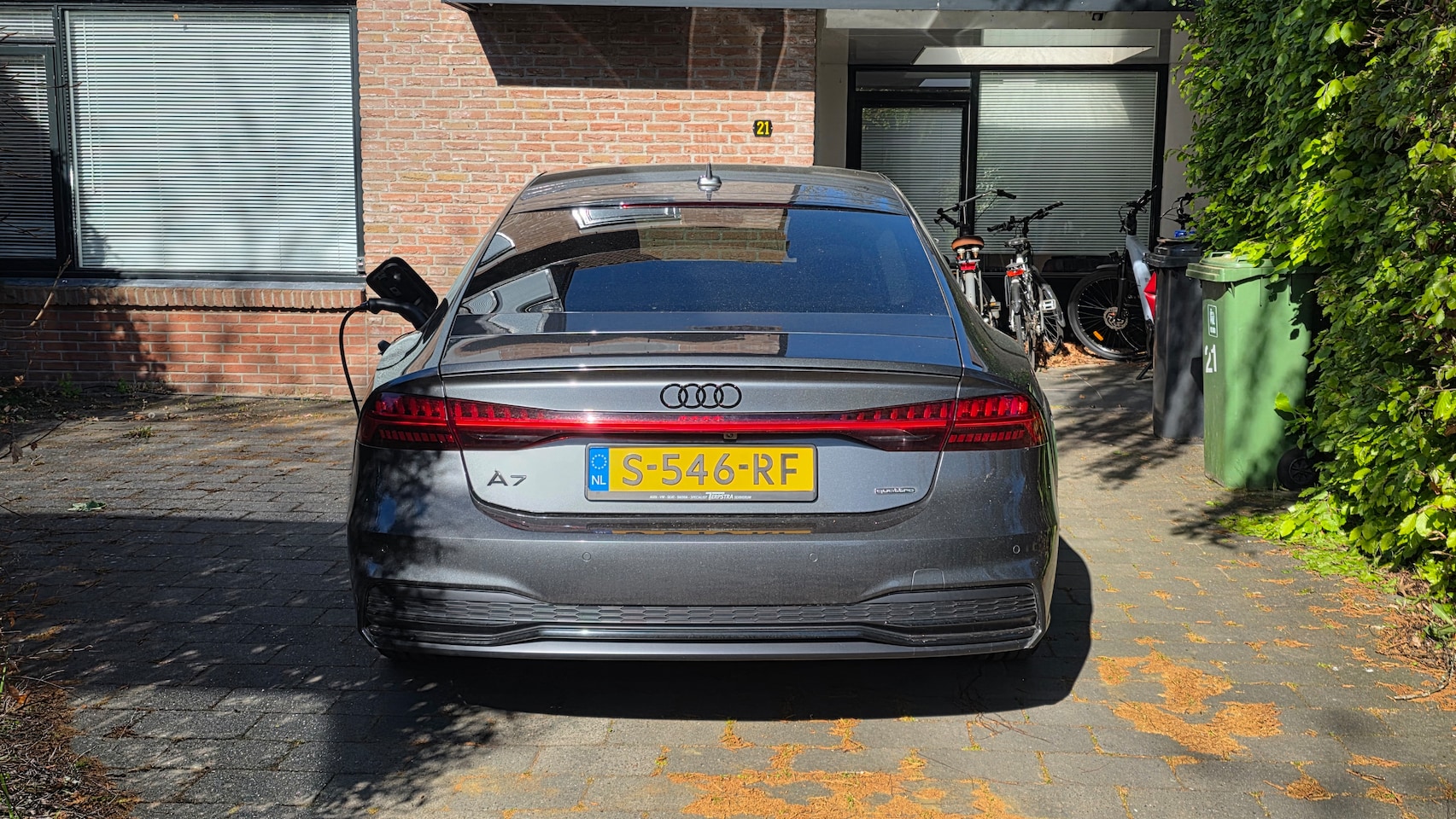 Audi A7 Sportback - 50 TFSI e quattro Pro Line S - AutoWereld.nl