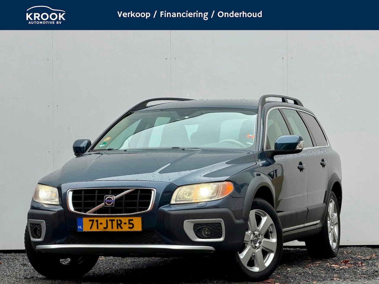 Volvo XC70 - 2.4 D5 Summum | 2009 | Youngtimer | Automaat | - AutoWereld.nl