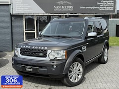 Land Rover Discovery - 3.0 SDV6 HSE, Trekhaak, open dak, automaat, leder, apk 02-2027