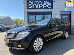 Mercedes-Benz C-klasse Estate - 180 K BlueEFFICIENCY Business Edition Elegance -1STE EIGENAAR-DEALER ONDERHOUDEN-STOELVERW