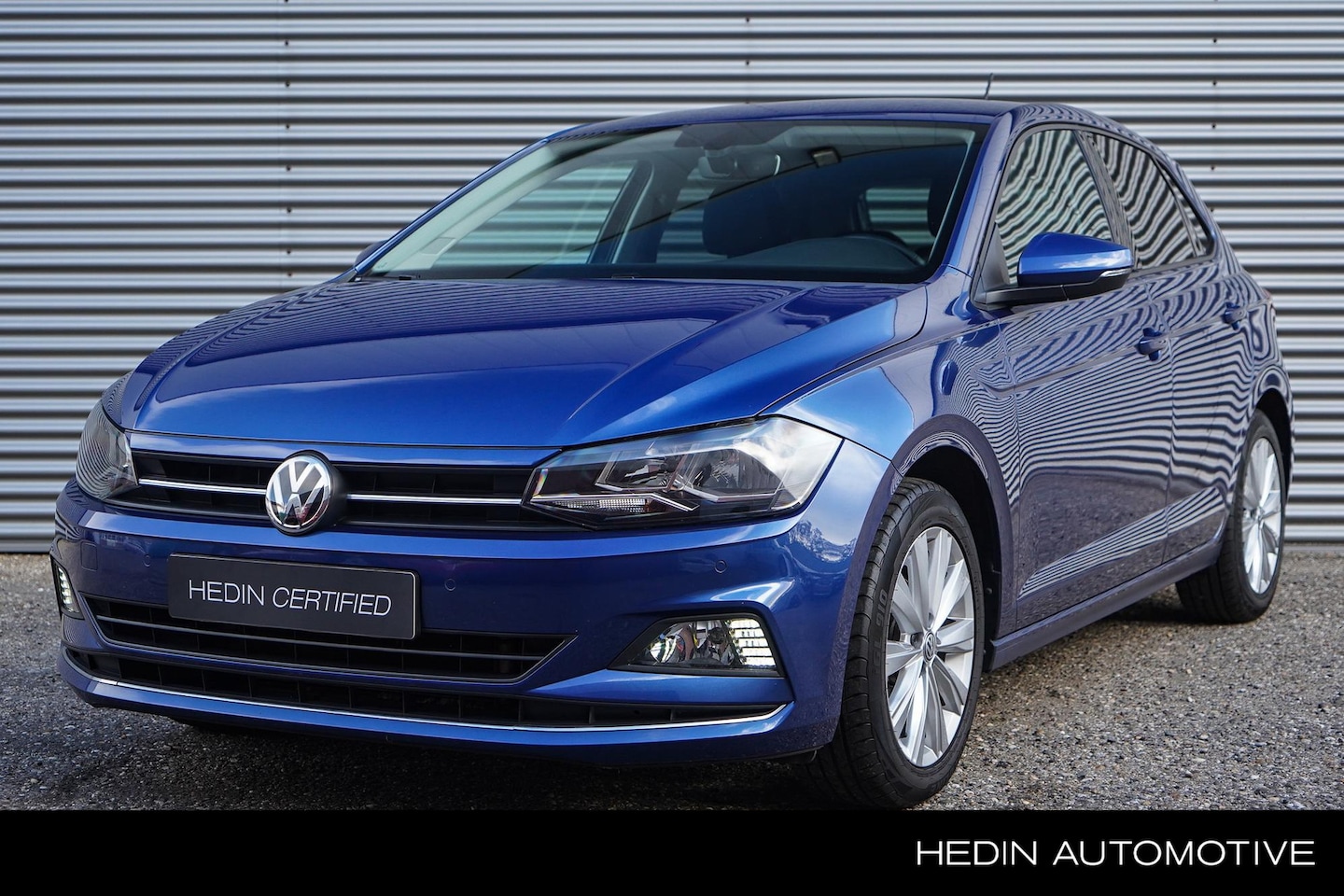 Volkswagen Polo - 1.0 TSI Highline / Nederlandse Auto / Climate control / Adaptieve Cruise Conrol / Subwoofe - AutoWereld.nl