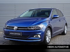 Volkswagen Polo - 1.0 TSI Highline / Nederlandse Auto / Climate control / Adaptieve Cruise Conrol / Subwoofe
