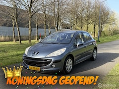 Peugeot 207 - 1.4-16V XT*NAP*NEW APK 04/27*PARKEERSENSOR*AIRCO