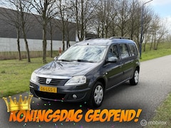 Dacia Logan MCV - 1.6-16V Lauréate*AIRCO*ELEK RAMEN*ONDERHOUDEN