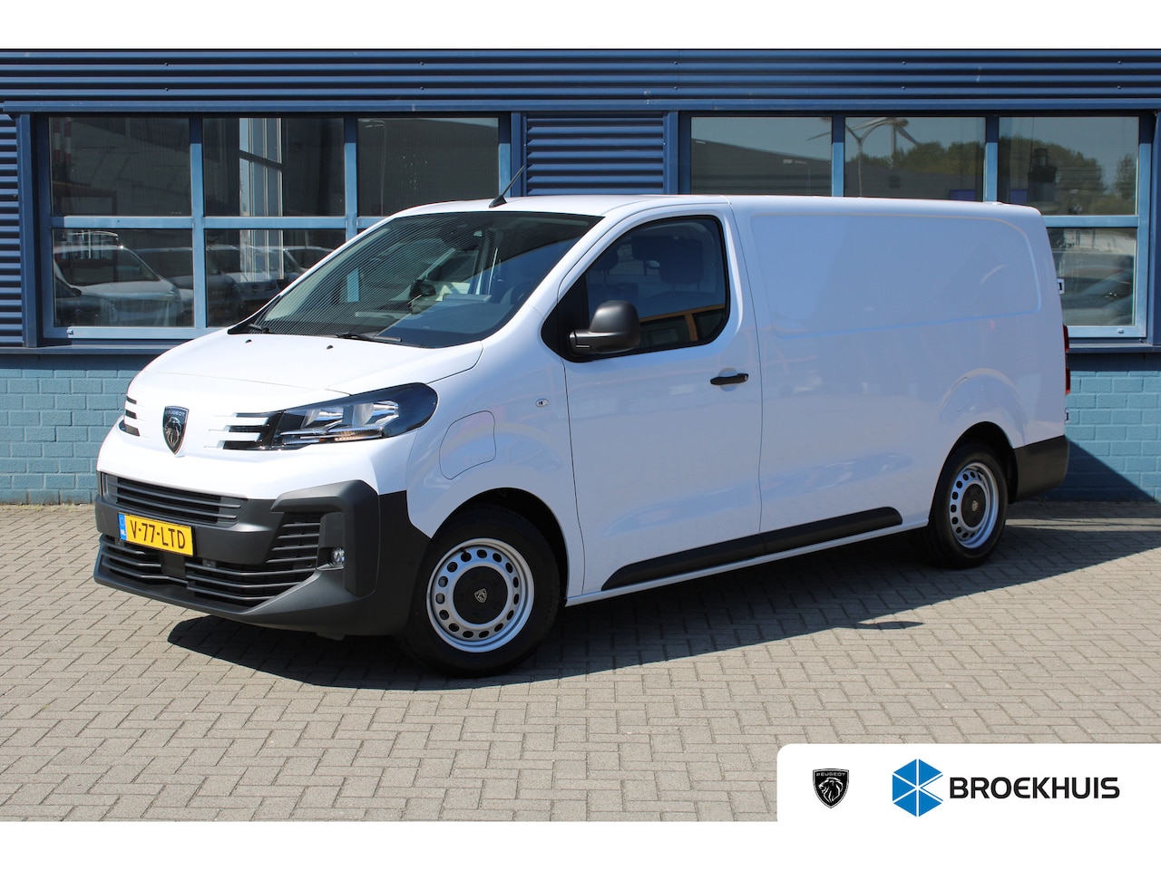Peugeot e-Expert - L3 75 kWh 8 JAAR GARANTIE | CAMERA | NAVI | BETIMMERING | DRAADLOOS CARPLAY - AutoWereld.nl