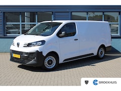 Peugeot e-Expert - L3 75 kWh 8 JAAR GARANTIE | CAMERA | NAVI | BETIMMERING | DRAADLOOS CARPLAY