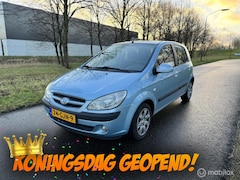 Hyundai Getz - 1.4i Active Joy*APK 01/27*PARKEERSENSOR*AIRCO