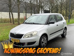 Skoda Fabia - 1.2 TSI Arctic*NEW APK 11/26*AIRCO*ELEK. RAMEN