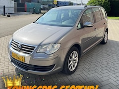 Volkswagen Touran - 1.4 TSI *NETTE AUTO*6 BAK*NEW APK 11/2026